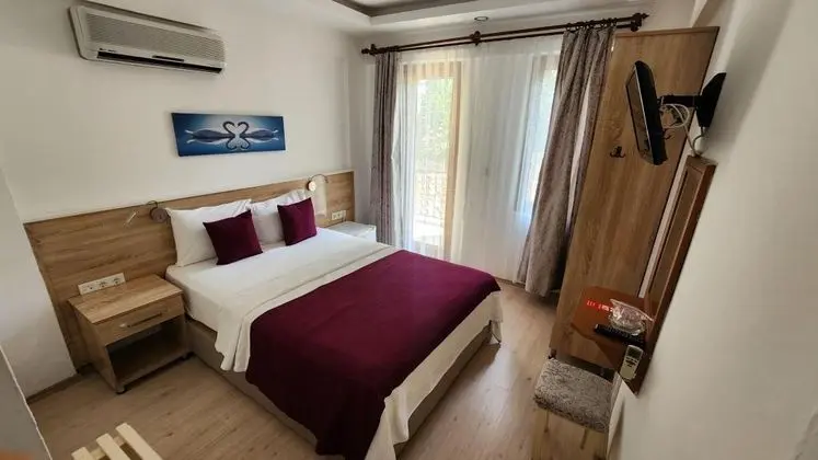 Standart Oda, Bahçe Manzaralı