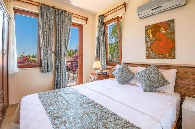 Standart Oda, Bahçe Manzaralı