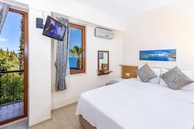 Standart Oda, Deniz Manzaralı