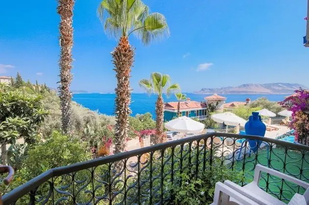 Standart Oda, Deniz Manzaralı