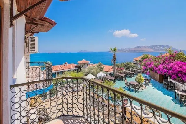 Standart Oda, Deniz Manzaralı