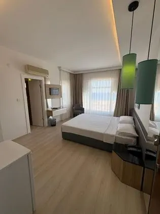 Standart Oda, Deniz Manzaralı