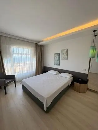 Standart Oda, Deniz Manzaralı