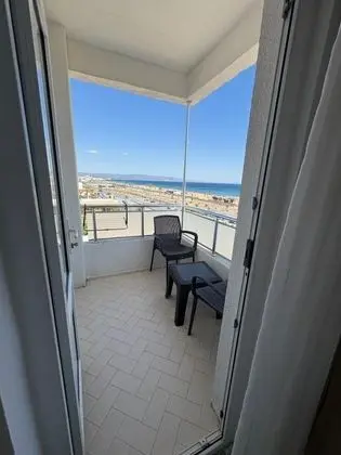 Standart Oda, Deniz Manzaralı