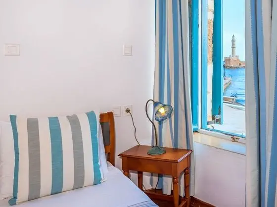 Standard Oda, Deniz Manzaralı