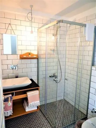 Şehir manzaralı Standart çift kişilik oda