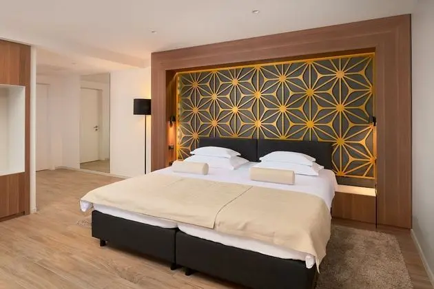 Standard Tek Büyük veya İki Ayrı Yataklı Oda, Deniz Manzaralı