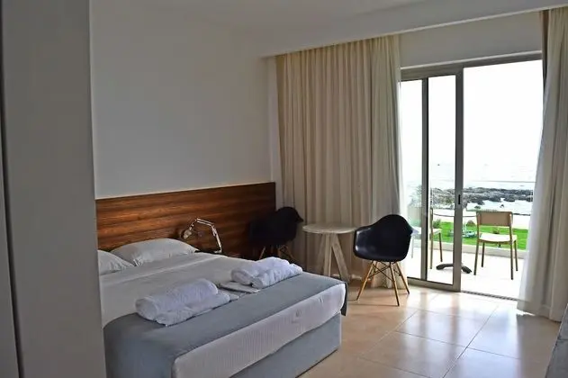 Comfort Oda, Balkon