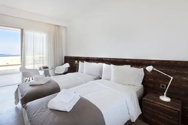 Comfort Oda, Balkon