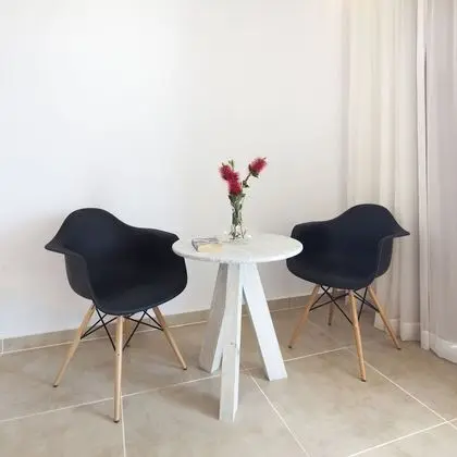 Comfort Oda, Balkon
