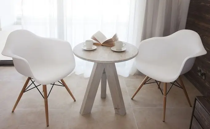 Comfort Oda, Balkon