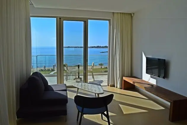 Executive Süit, 1 Yatak Odası, Balkon, Deniz Manzaralı
