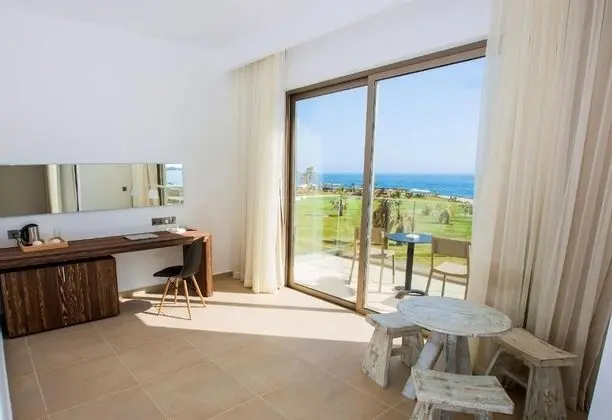 Süit, 1 Yatak Odası, Balkon, Deniz Manzaralı