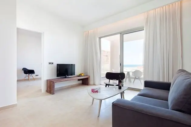 Süit, 1 Yatak Odası, Balkon, Deniz Manzaralı
