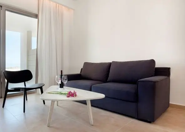 Süit, 1 Yatak Odası, Balkon, Deniz Manzaralı