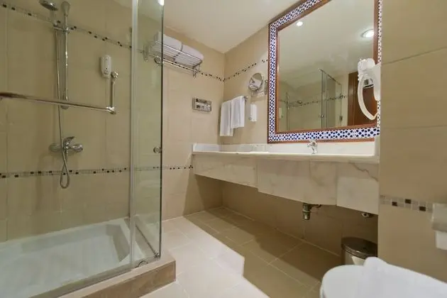 Standard Oda, Bahçe Manzaralı