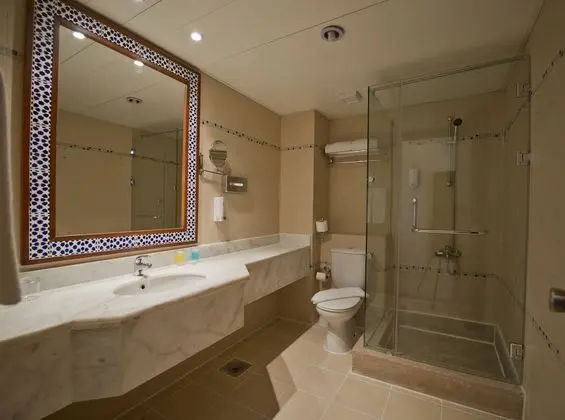 Standard Oda, Havuz Manzaralı