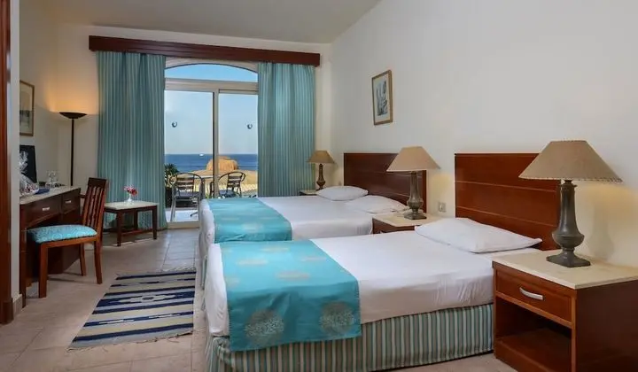 Standard Oda, Bahçe Manzaralı
