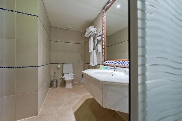 Standard Oda, Havuz Manzaralı