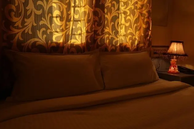 Economy Room with fan.