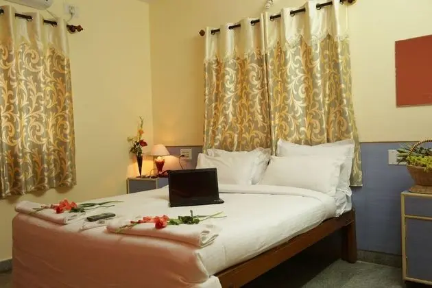 Economy Room with fan.