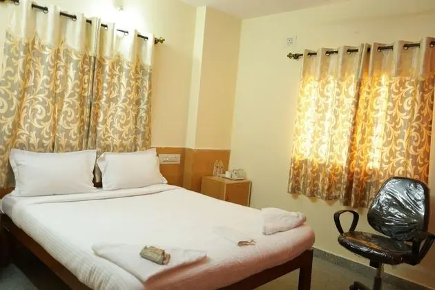 Economy Room with fan.