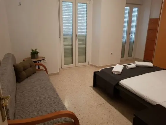 Apart Daire, 2 Yatak Odası