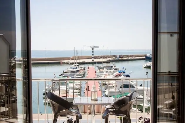 Tek Büyük Yataklı Oda, Deniz Manzaralı