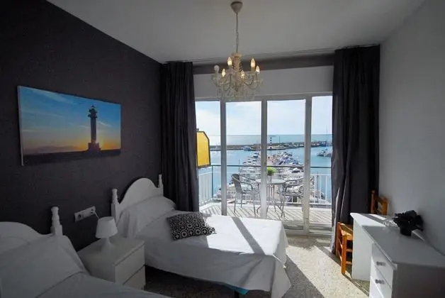 Tek Büyük Yataklı Oda, Deniz Manzaralı