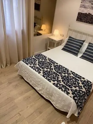 Tek Büyük Yataklı Oda, Deniz Manzaralı