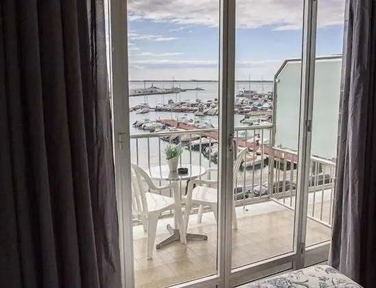 Tek Büyük Yataklı Oda, Deniz Manzaralı