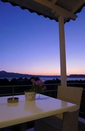 Deluxe Tek Büyük Yataklı Oda, Balkon