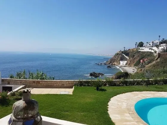 Villa, 3 Yatak Odası, Deniz Manzaralı