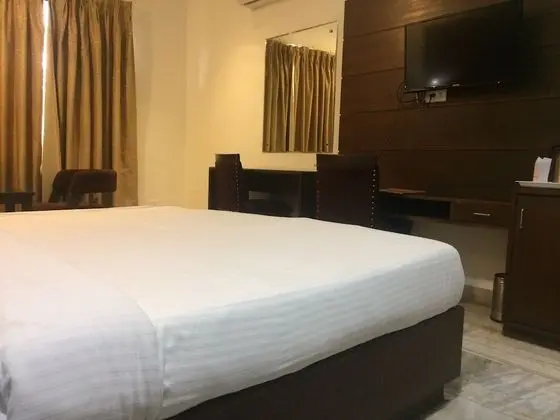 Standard Büyük Yataklı Tek Kişilik Oda, 2 Yatak Odası