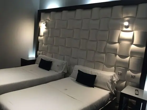 İki Ayrı Yataklı Oda