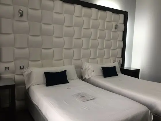 İki Ayrı Yataklı Oda