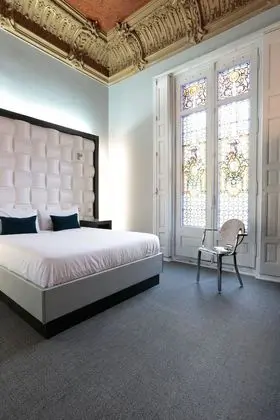 Tek Büyük Yataklı Oda, Balkon