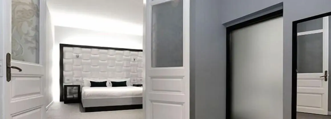 Tek Büyük Yataklı Oda, Balkon