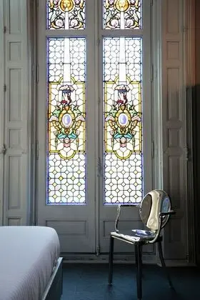 Tek Büyük Yataklı Oda, Balkon