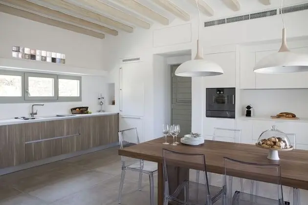 Villa, Birden Çok Yatak Odası
