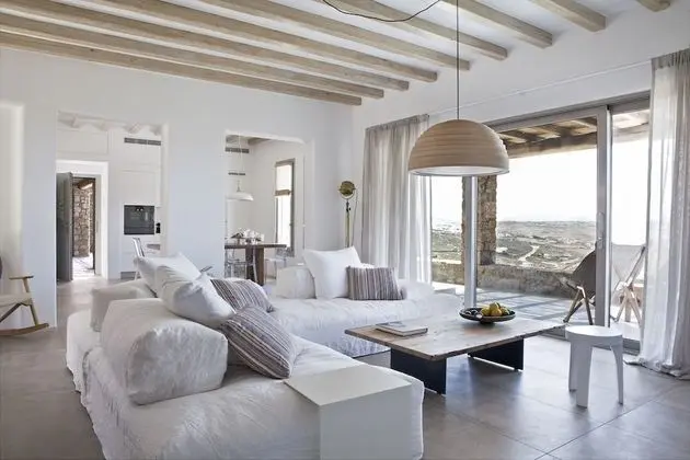 Villa, Birden Çok Yatak Odası