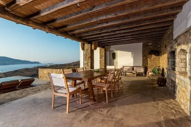 Villa, Birden Çok Yatak Odası