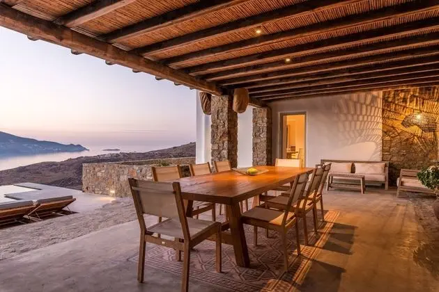 Villa, Birden Çok Yatak Odası