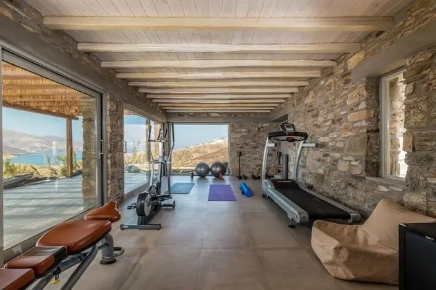 Villa, Birden Çok Yatak Odası