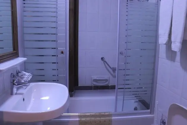 Standard Oda, 1 Çift Kişilik Yatak