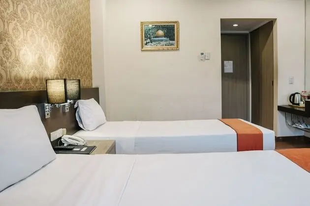 Superior İki Ayrı Yataklı Oda, 2 Tek Kişilik Yatak