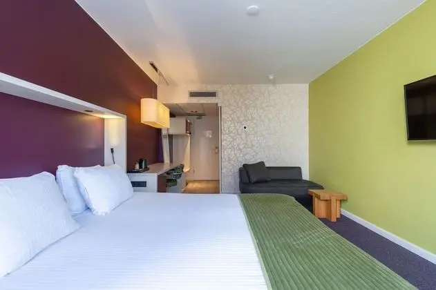 Deluxe Oda, 1 En Büyük (King) Boy Yatak, Sigara İçilmez