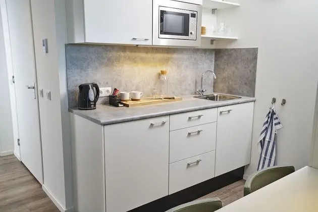 Stüdyo (25m2 Studio)