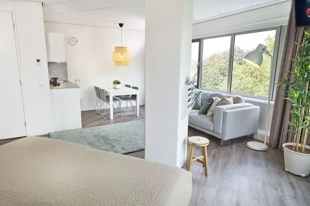 Stüdyo (40m2 Studio)