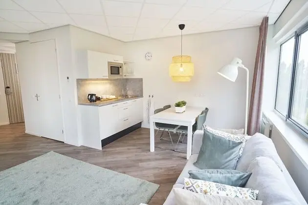 Stüdyo (40m2 Studio)